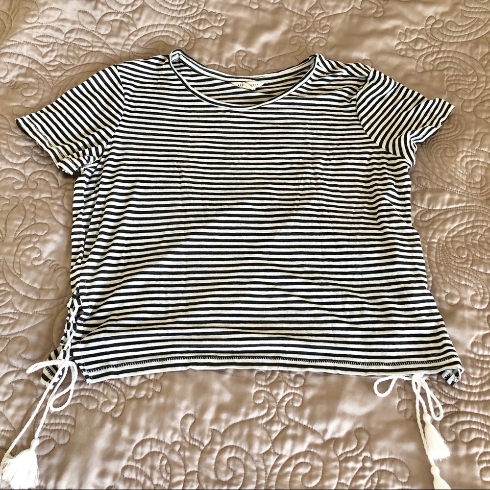 Aeropostale Stripe Top